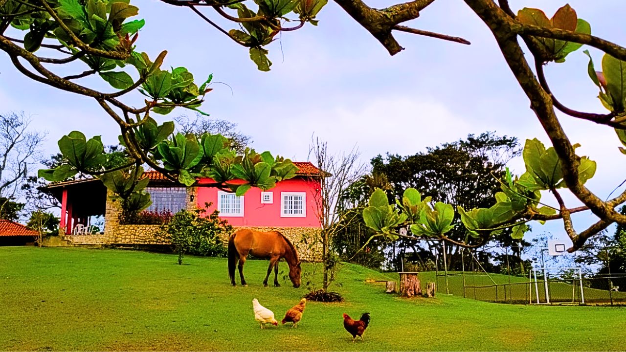 Pousada Pôr do Sol – Ipiabas, Rio de Janeiro