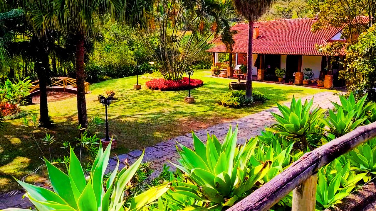 Pousada das Bromélias – Ipiabas, Rio de Janeiro